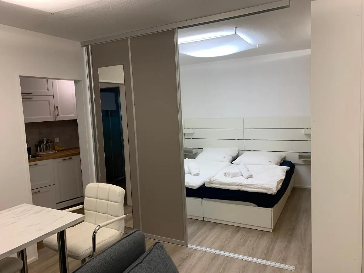 Great Studio Munique Apartamento
